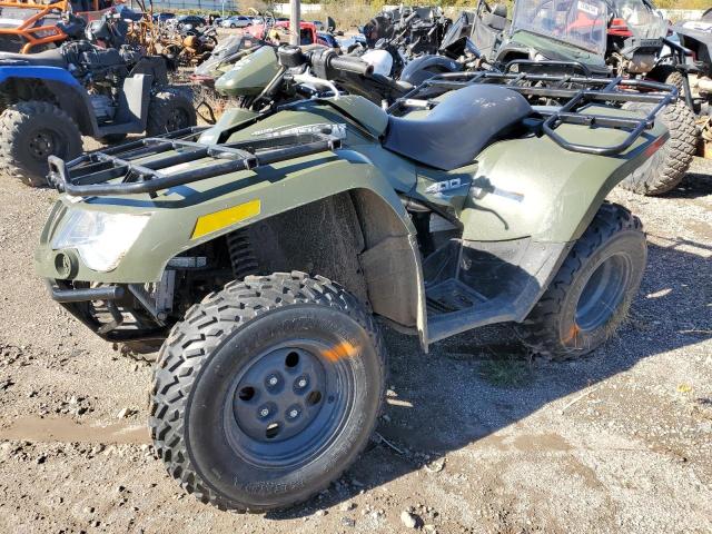 ATV ARCTIC CAT 2006 green   4UF06ATVX6T219754 photo #3