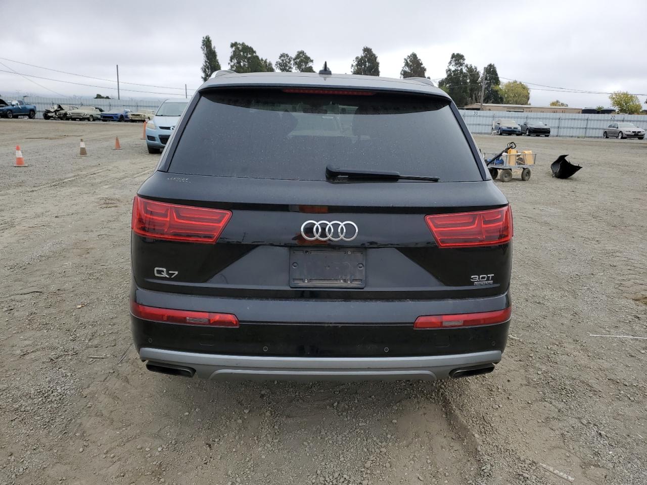 Lot #2975633458 2017 AUDI Q7 PREMIUM