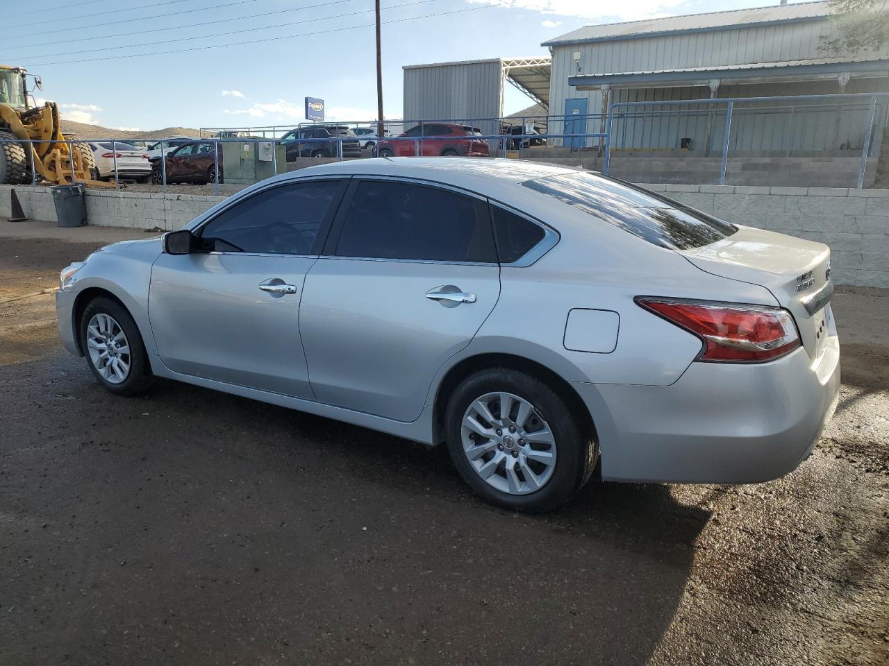 Lot #3031759999 2014 NISSAN ALTIMA 2.5