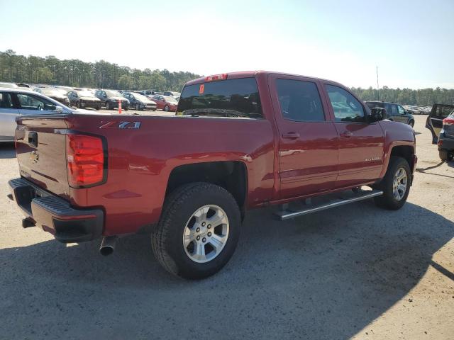 2018 CHEVROLET SILVERADO - 3GCUKREC0JG240665