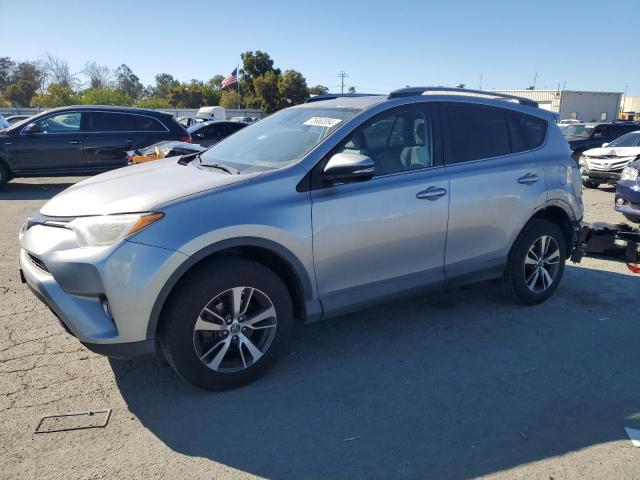 2018 TOYOTA RAV4 ADVEN - 2T3WFREV2JW423774