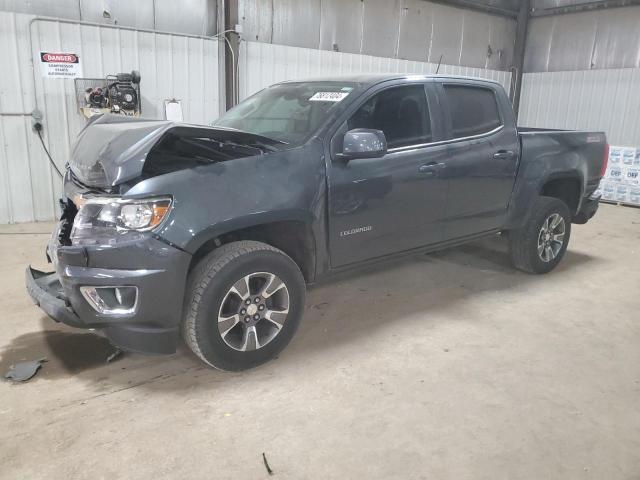 2017 CHEVROLET COLORADO Z71 2017