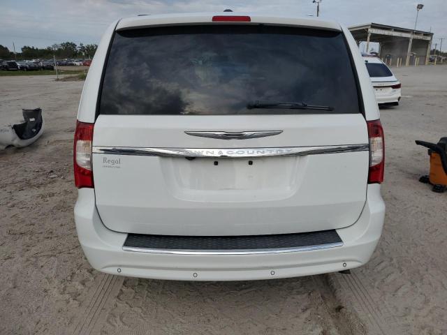 2016 CHRYSLER TOWN & COU - 2C4RC1CG9GR128072