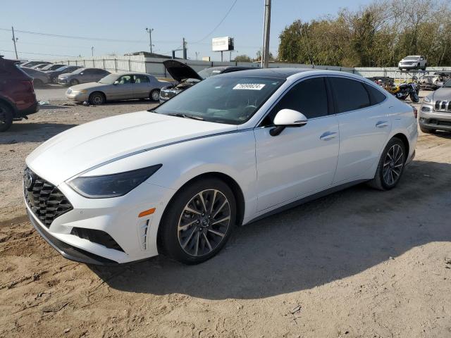 2020 HYUNDAI SONATA LIM - 5NPEH4J23LH028078