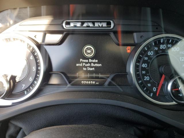 2021 RAM 1500 LARAM - 1C6SRFJT1MN565836