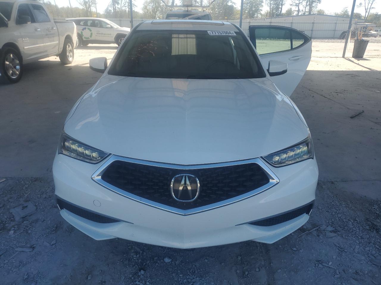 Lot #2989272661 2018 ACURA TLX