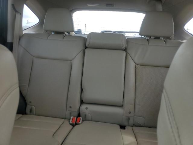 2016 HONDA CR-V EXL - 2HKRM3H73GH540244