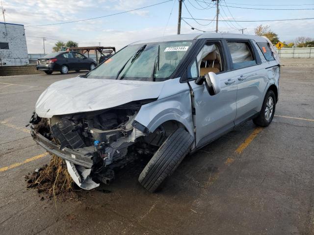 2022 KIA CARNIVAL L #3024645576