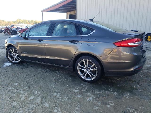 2017 FORD FUSION SE - 3FA6P0LU4HR363147