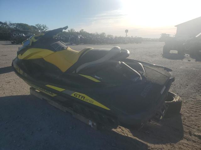 SEAD JETSKI 2016 yellow   YDV25039J516 photo #4