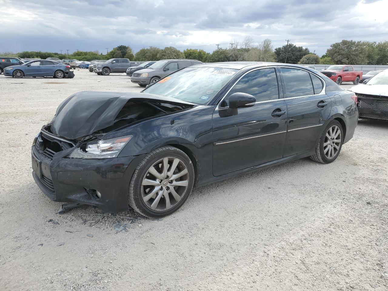 Lot #3004169861 2013 LEXUS GS 350