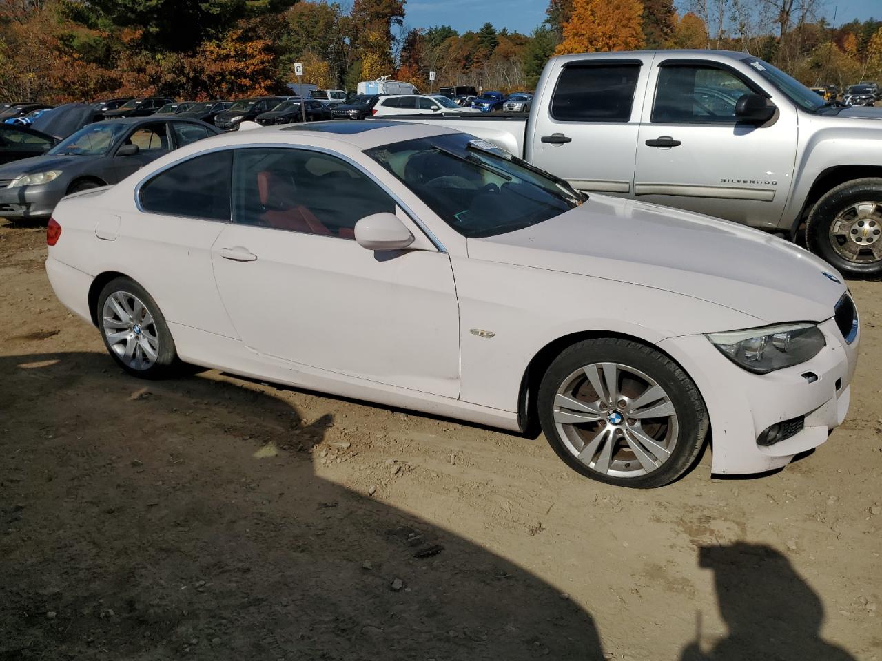 Lot #2925488416 2011 BMW 328 XI SUL