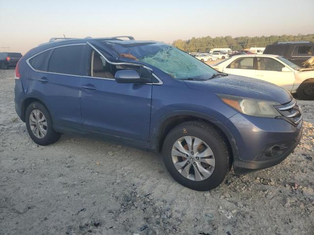 VIN 2HKRM4H73EH613406 2014 Honda CR-V, Exl no.4