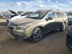 2021 SUBARU OUTBACK LI - 4S4BTANC9M3168714