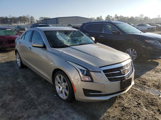 2015 CADILLAC ATS - 1G6AA5RA7F0136289