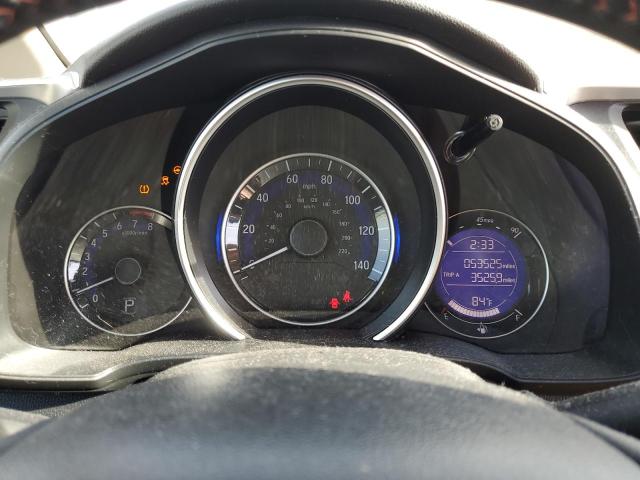 2018 HONDA FIT SPORT 3HGGK5H65JM721025