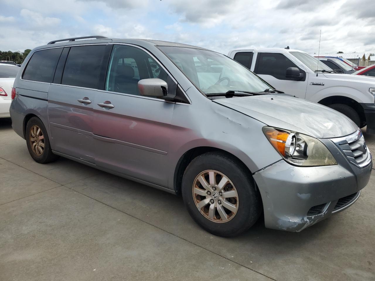 Lot #3023339294 2008 HONDA ODYSSEY EX