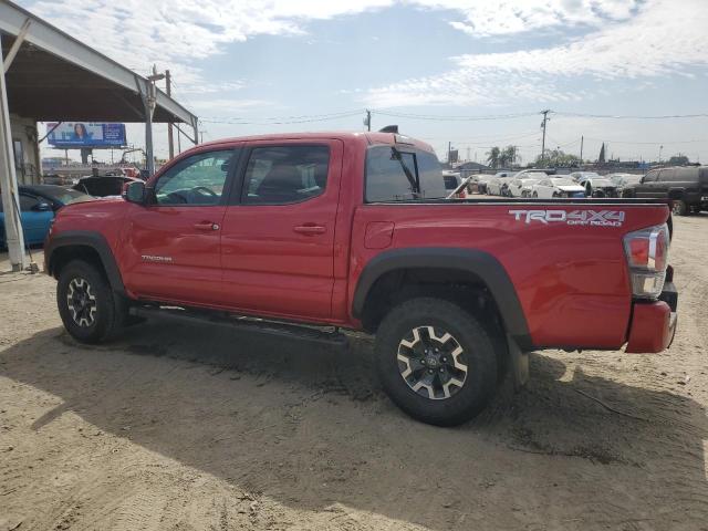 Vin: 3tmcz5an4nm499724, lot: 74388594, toyota tacoma double cab 20222
