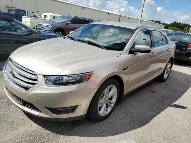 VIN 1FAHP2E86HG131984 2017 Ford Taurus, Sel no.1