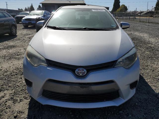 VIN 2T1BURHE7FC377697 2015 Toyota Corolla, L no.5