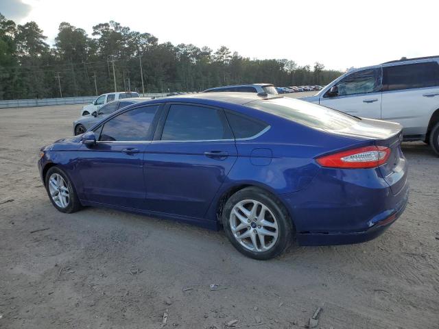 2016 FORD FUSION SE - 3FA6P0H75GR125700