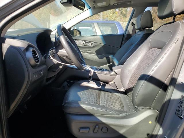 2021 HYUNDAI KONA LIMIT - KM8K33AGXMU129273