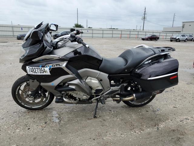 BMW K1600 GTL 2018 black  gas WB10F1202JZD91926 photo #4