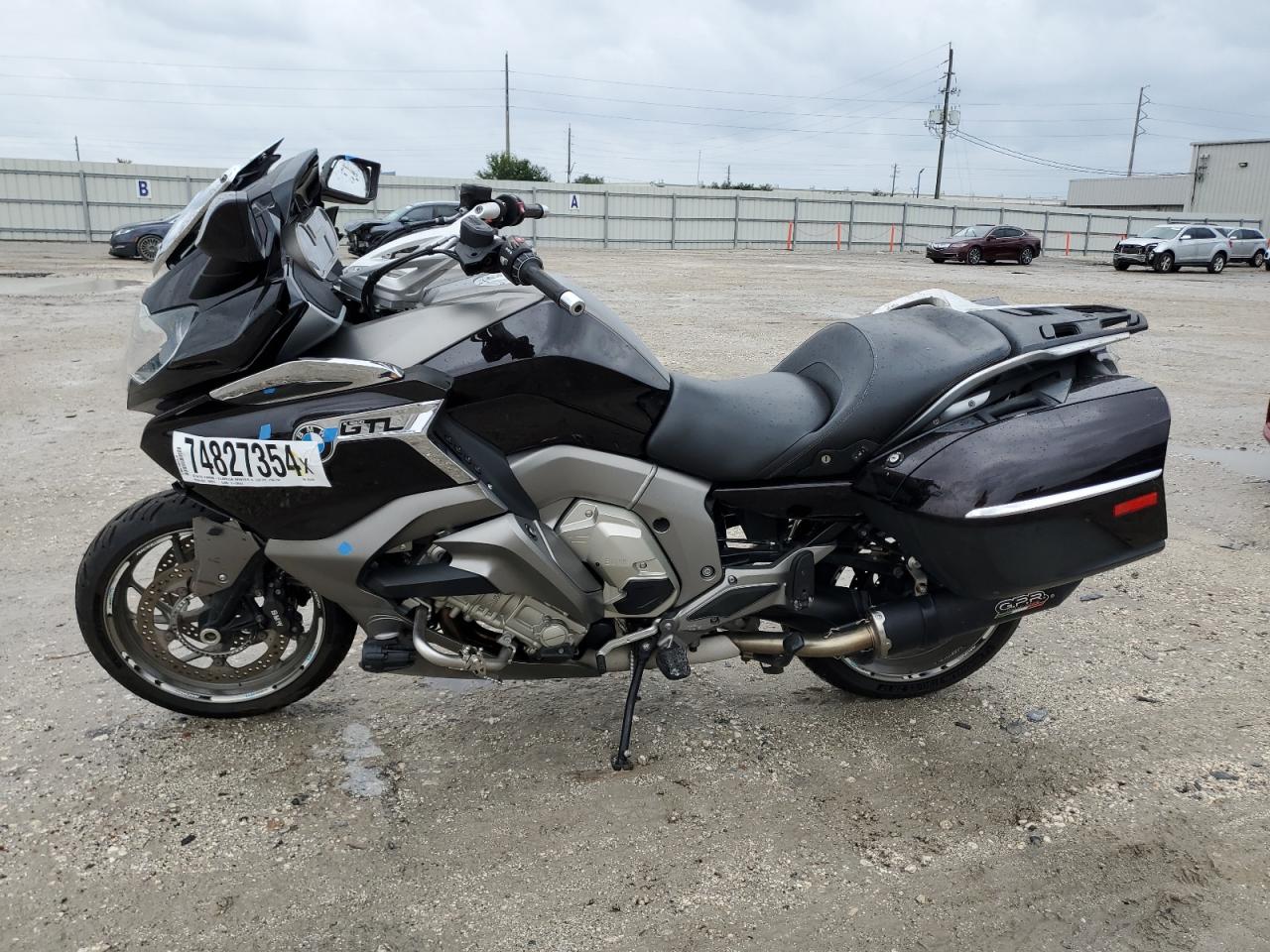 Lot #2926134738 2018 BMW K1600 GTL