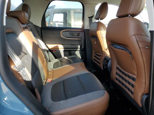 2021 FORD BRONCO SPO - 3FMCR9C66MRA69008