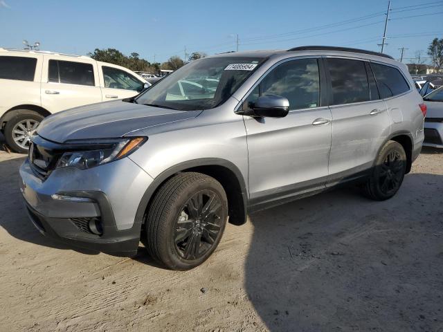 2022 HONDA PILOT SE #2900064991