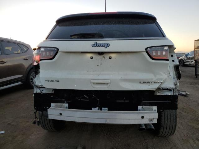 2021 JEEP COMPASS LI - 3C4NJDCBXMT554064