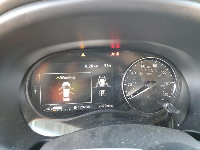 2022 NISSAN KICKS SV - 3N1CP5CV2NL529802