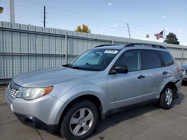 Global Auto Auctions: 2011 SUBARU FORESTER 2