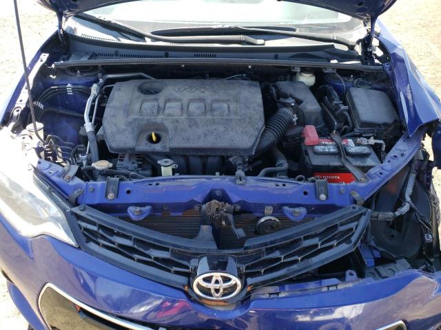 2016 TOYOTA COROLLA L - 2T1BURHE6GC495158