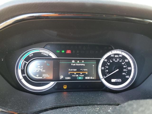 2022 KIA NIRO LXS KNDCM3LD8N5546105