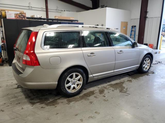 VOLVO V70 3.2 2008 silver station gas YV1BW982381010006 photo #4