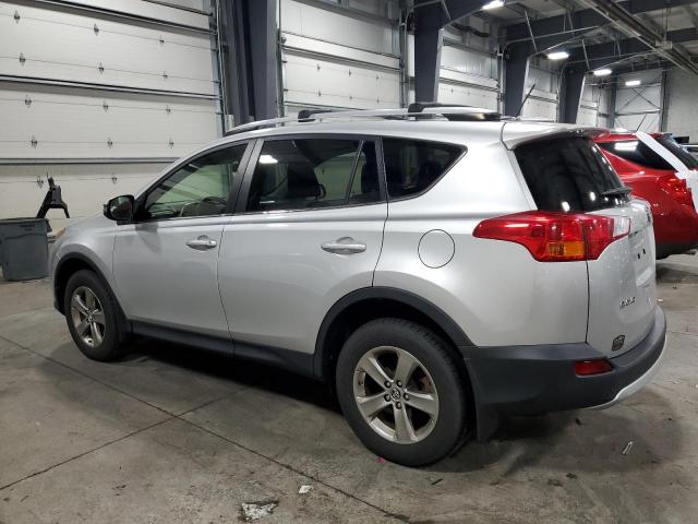 VIN JTMRFREV4FD173634 2015 Toyota RAV4, Xle no.2