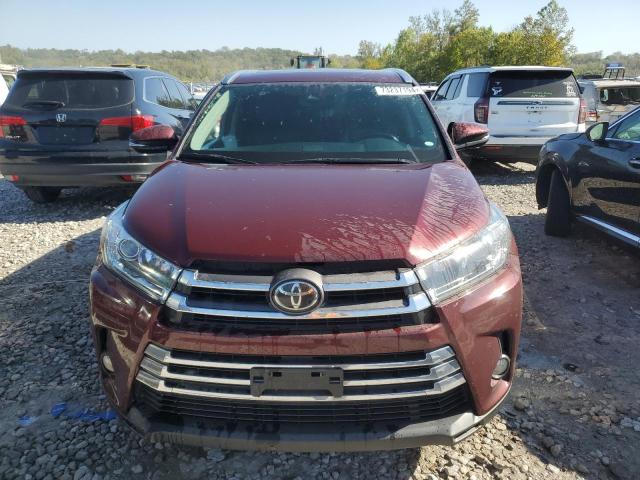 VIN 5TDDZRFHXJS494049 2018 Toyota Highlander, Limited no.5