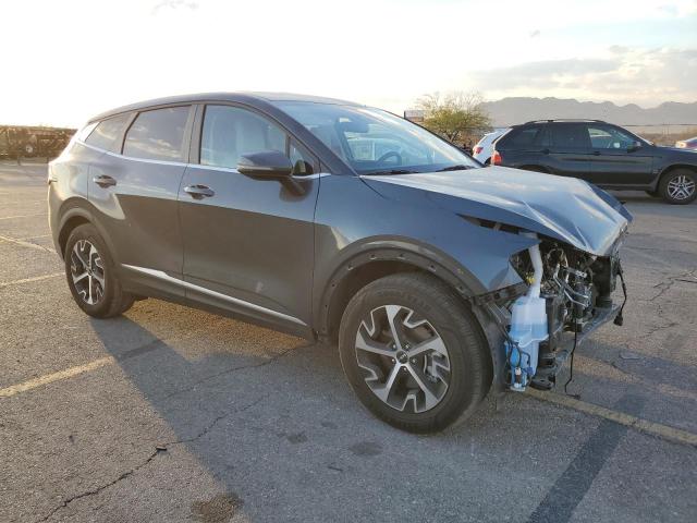 2024 KIA SPORTAGE E - KNDPV3DF1R7242817