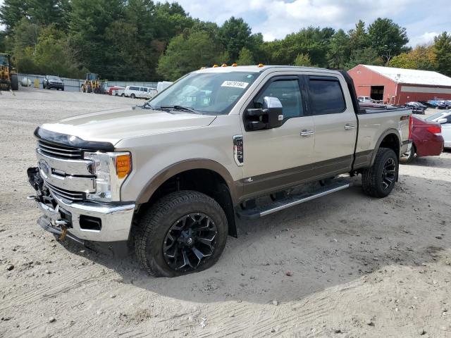 2017 FORD F250 SUPER - 1FT7W2B61HEE40382