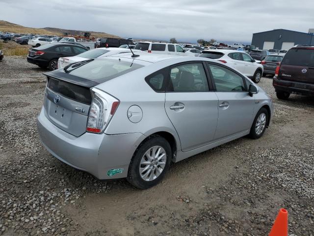 VIN JTDKN3DP4E3052854 2014 Toyota Prius no.3