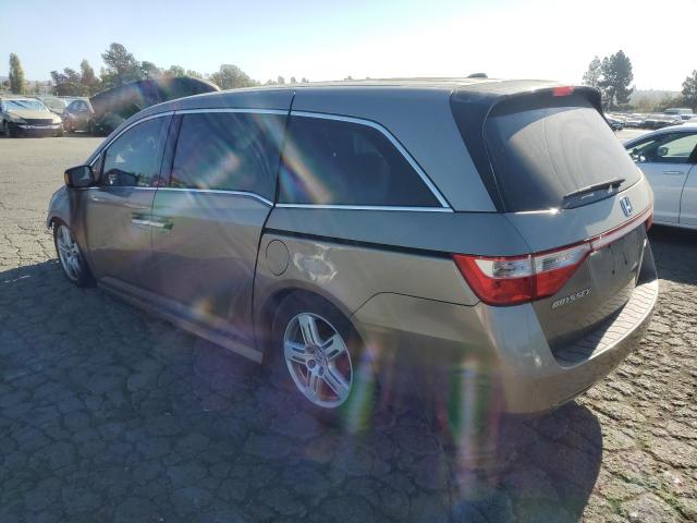 VIN 5FNRL5H90DB077019 2013 Honda Odyssey, Touring no.2