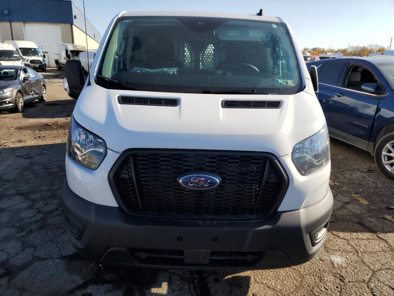 Lot #2991426889 2023 FORD TRANSIT T-