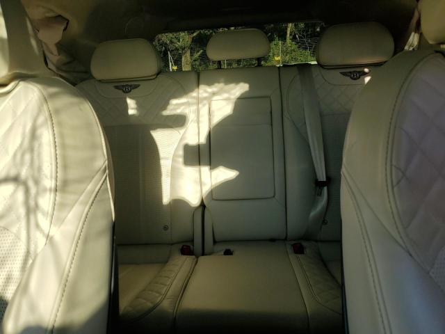 2017 BENTLEY BENTAYGA - SJAAC2ZV5HC015210