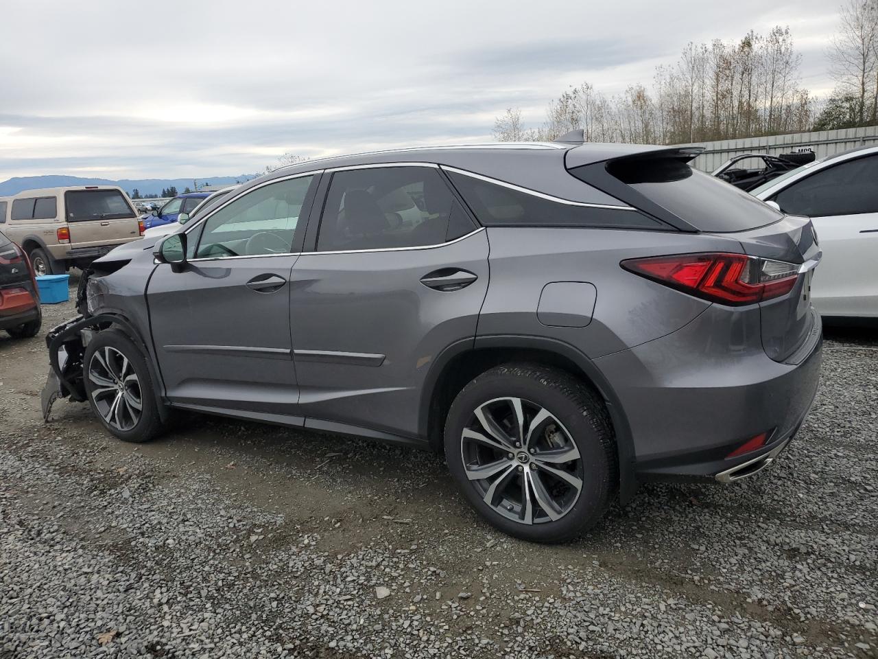 Lot #2955662475 2021 LEXUS RX 350