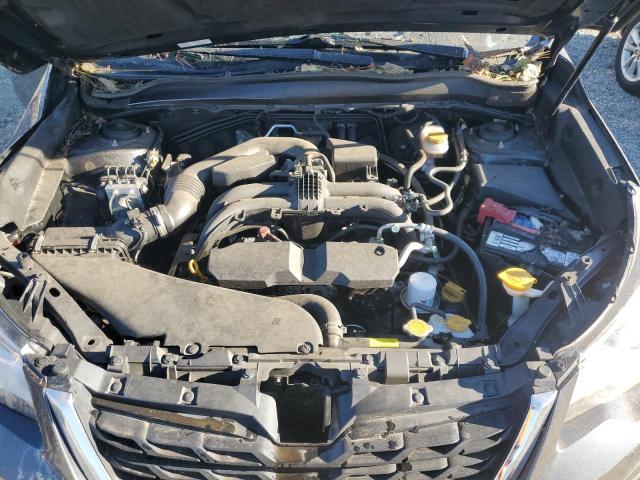 2017 SUBARU FORESTER 2 - JF2SJABC2HH551886