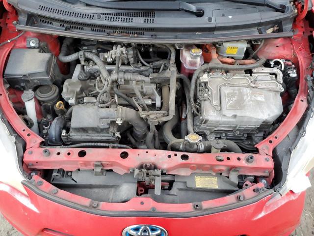 VIN JTDKDTB36D1058622 2013 Toyota Prius no.11