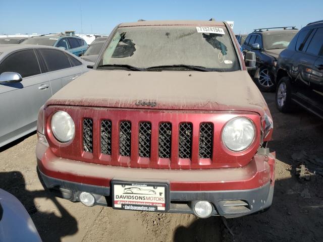 VIN 1C4NJPBA2ED848589 2014 Jeep Patriot, Sport no.5