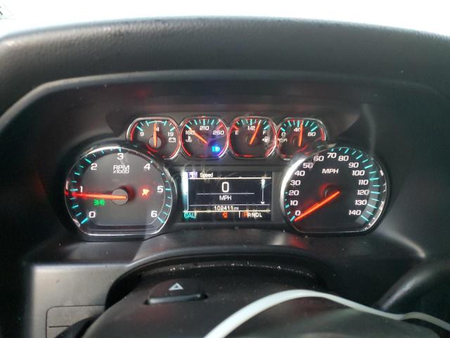 2018 CHEVROLET SILVERADO - 3GCPCREC8JG330690