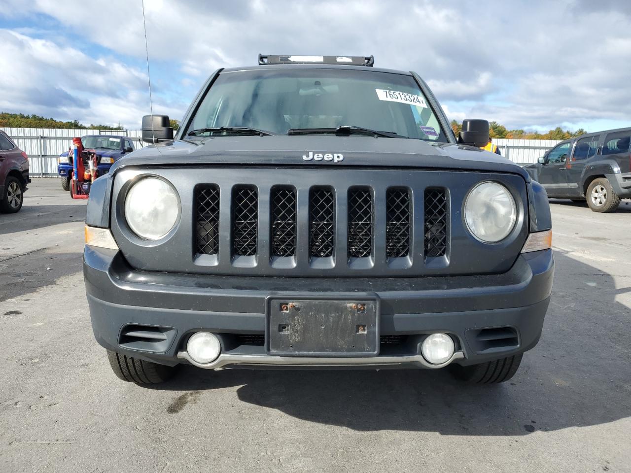 Lot #2907095735 2011 JEEP PATRIOT LA